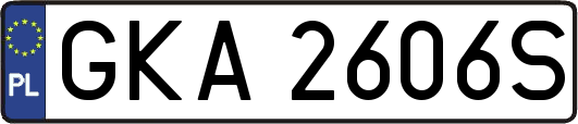GKA2606S