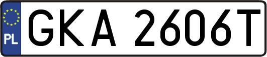 GKA2606T