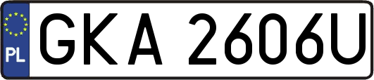 GKA2606U