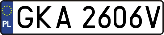 GKA2606V
