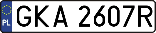 GKA2607R