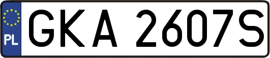 GKA2607S
