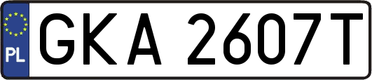 GKA2607T