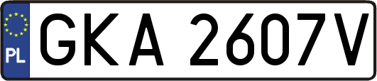 GKA2607V