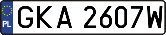 GKA2607W
