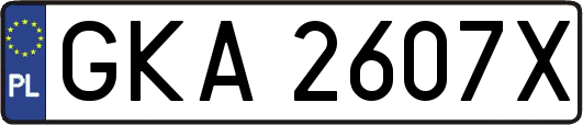 GKA2607X