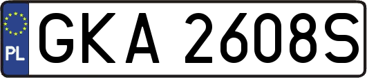 GKA2608S