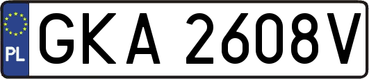 GKA2608V