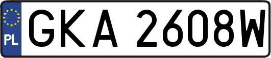 GKA2608W