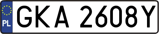 GKA2608Y