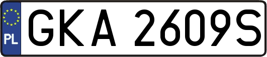 GKA2609S