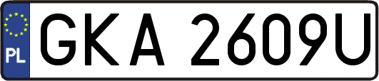 GKA2609U