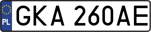 GKA260AE