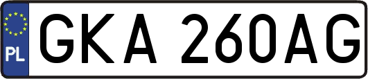 GKA260AG