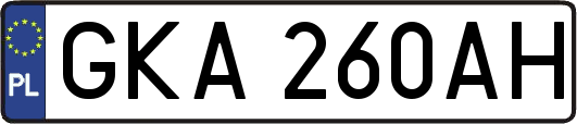 GKA260AH