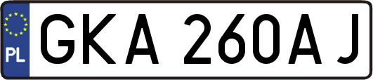 GKA260AJ