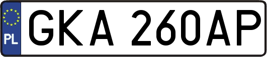 GKA260AP