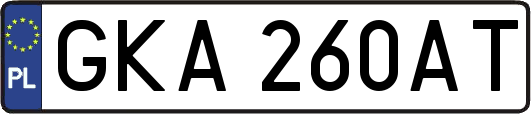 GKA260AT