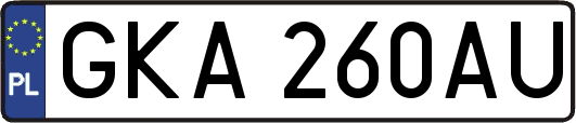 GKA260AU