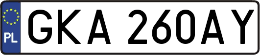 GKA260AY