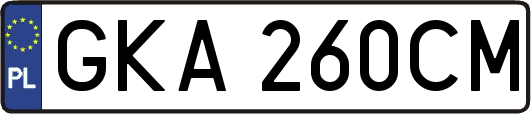 GKA260CM