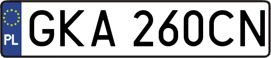 GKA260CN
