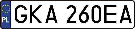 GKA260EA