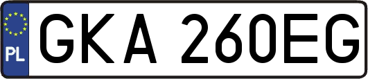 GKA260EG