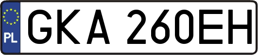 GKA260EH