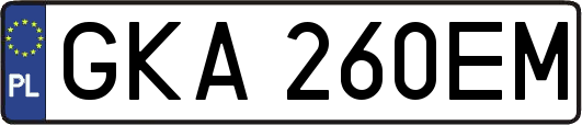 GKA260EM