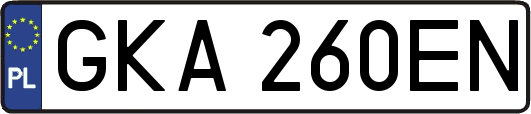 GKA260EN