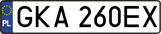 GKA260EX