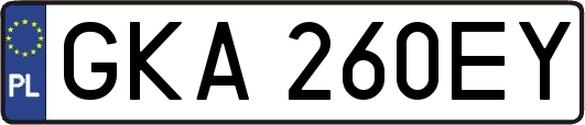 GKA260EY