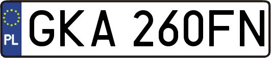GKA260FN