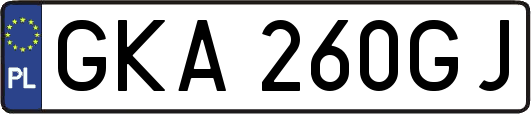 GKA260GJ
