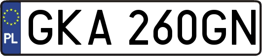 GKA260GN