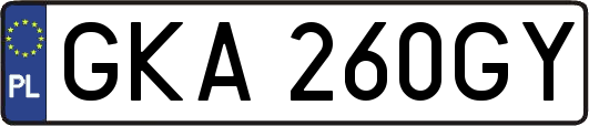 GKA260GY