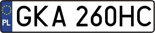 GKA260HC
