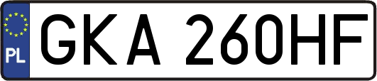GKA260HF