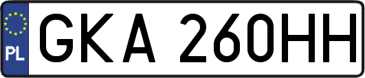 GKA260HH