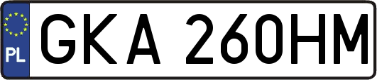 GKA260HM
