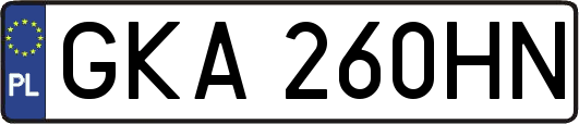 GKA260HN