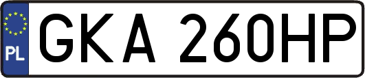 GKA260HP