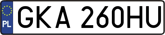 GKA260HU