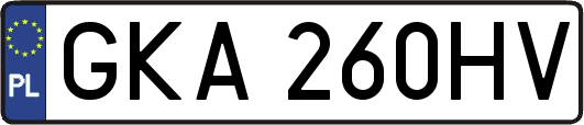 GKA260HV