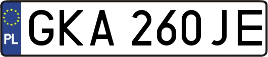 GKA260JE