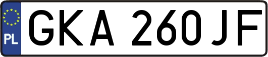 GKA260JF