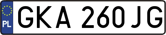 GKA260JG