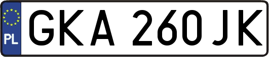 GKA260JK