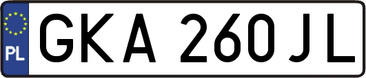 GKA260JL
